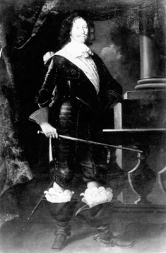 Comte de Treville