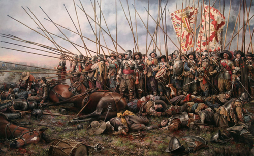 Rocroi by Perez-Reverte